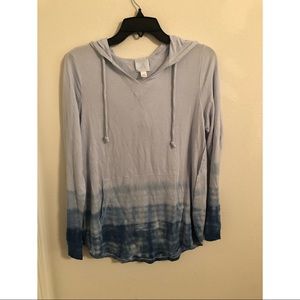 Maurices Tie Dye Pullover Hoodie💙